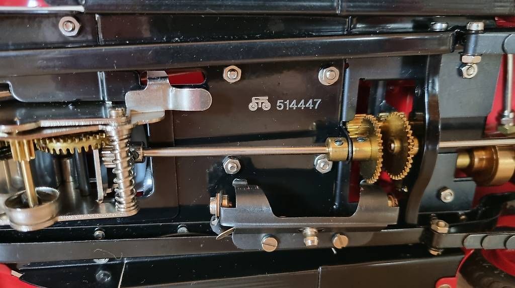 Modellini d'auto: Feuerwehr 19034 Märklin – Usato da Muolen venduto da Esa_nl2gg 3