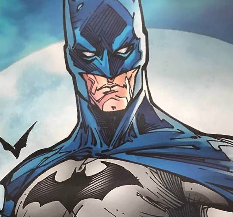 Poster & Bilder: Poster affiche Batman – Gebraucht aus Ecublens VD von Largo1