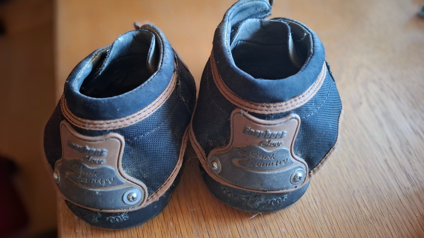 Hufschuhe: Hufschuhe Easyboot – Gebraucht aus Hornussen von Mwie1