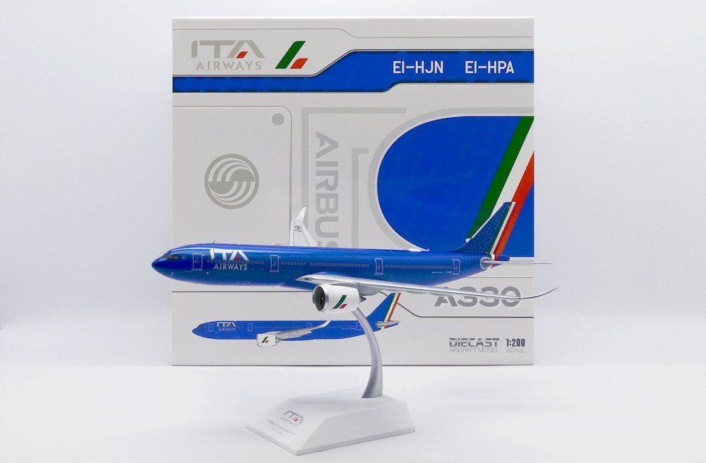 Edelweiss Kit di modellismo & Modellini statici: A330-900neo ITA – Nuovo e nell'imballaggio originale da Morges venduto da iljamuromez 8