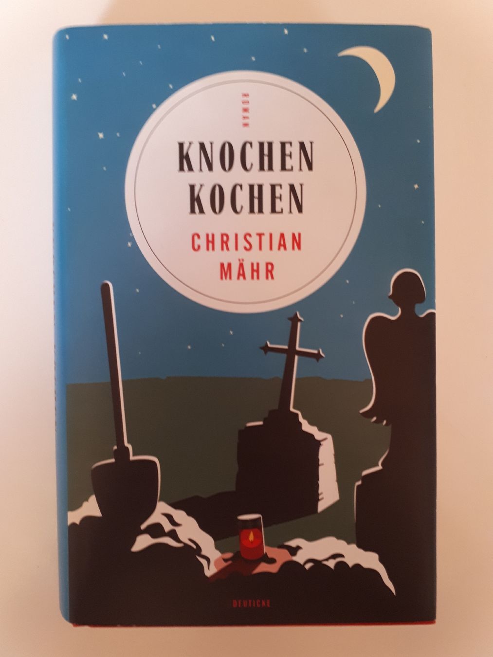 Bücher: Christian Mähr: Knochen kochen – Gebraucht aus Dietikon von Buchantiqdietikon