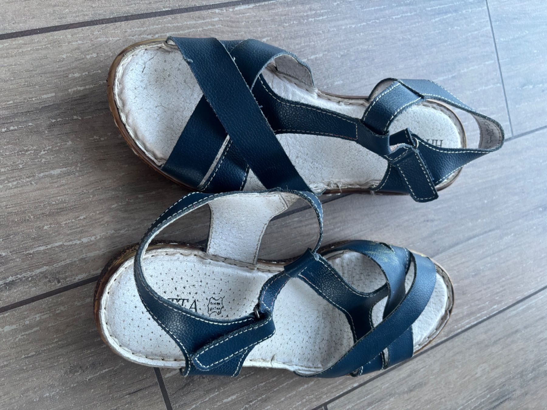 Scarpe da donna: 38_echter Leder – Usato da Versegeres venduto da kista 1