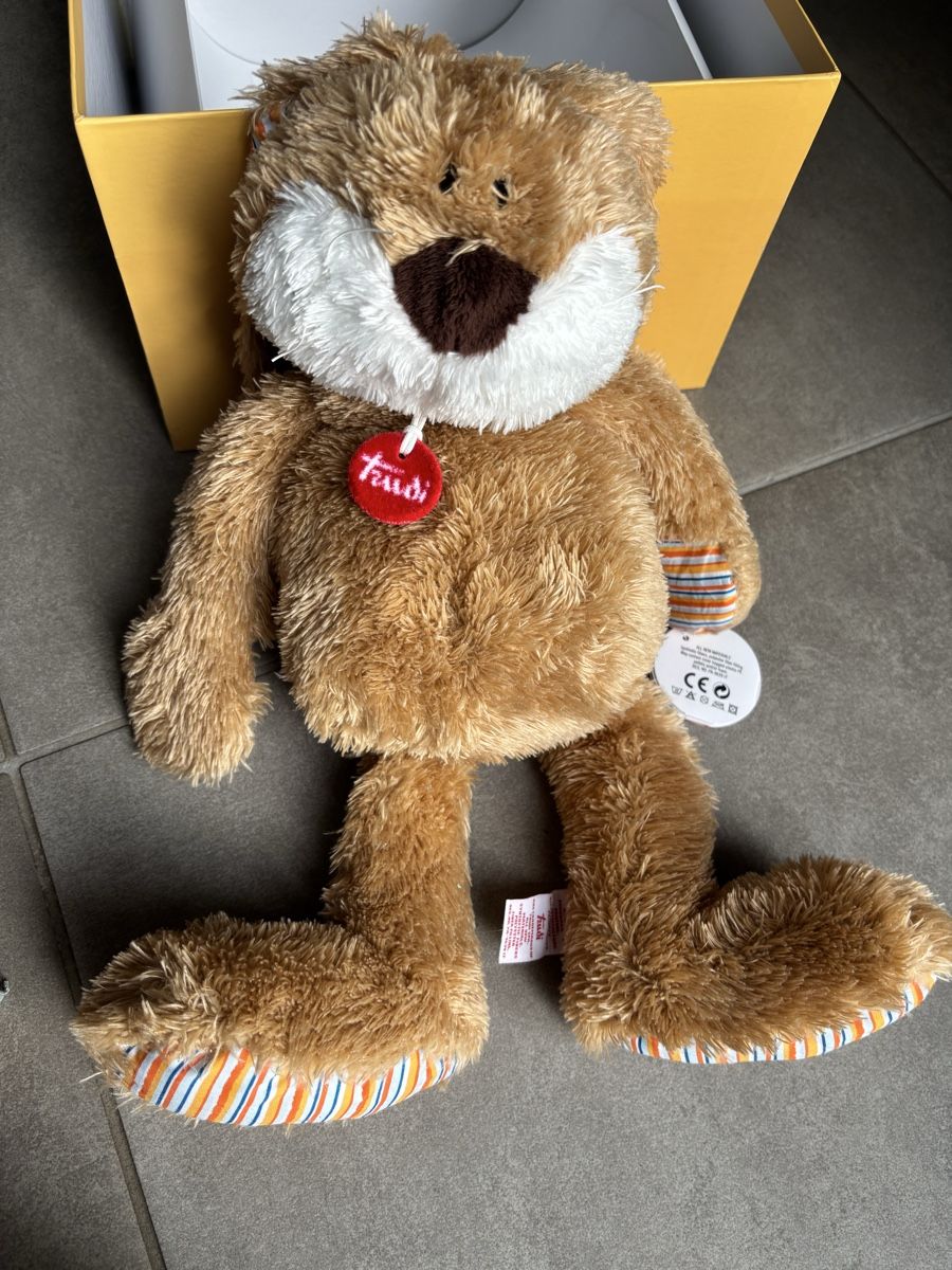 Trudi Giocattoli: Lapin peluche Trudi – Nuovo (secondo la descrizione) da Cudrefin venduto da sdz_trl6 1