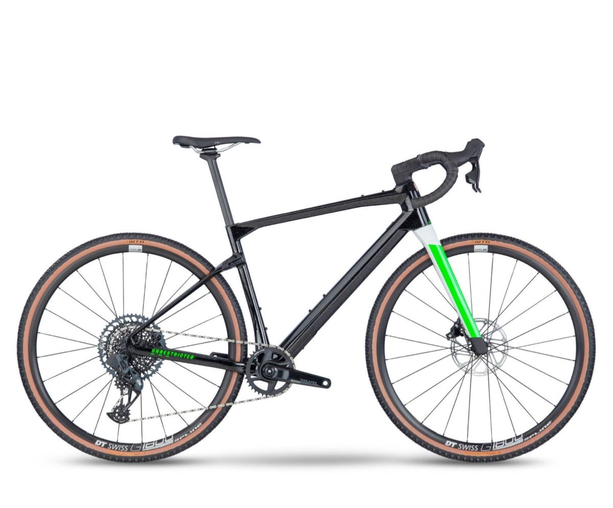 BMC Biciclette: Bmc urs – Nuovo (secondo la descrizione) da Unterlunkhofen venduto da cleopatra87 1
