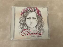 Thérèse - Vivre d'amour CD 2013