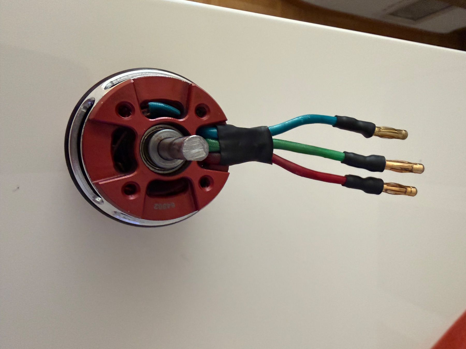 Kontronik Motoren: KONTRONIK PYRO 650-103 1030KV – Gebraucht aus Kriens von Collin_2002 2