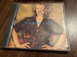 Kim Wilde - Love Is. (CD, Album) 💿