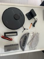 Dreame Bot D9 Pro aspirateur robot