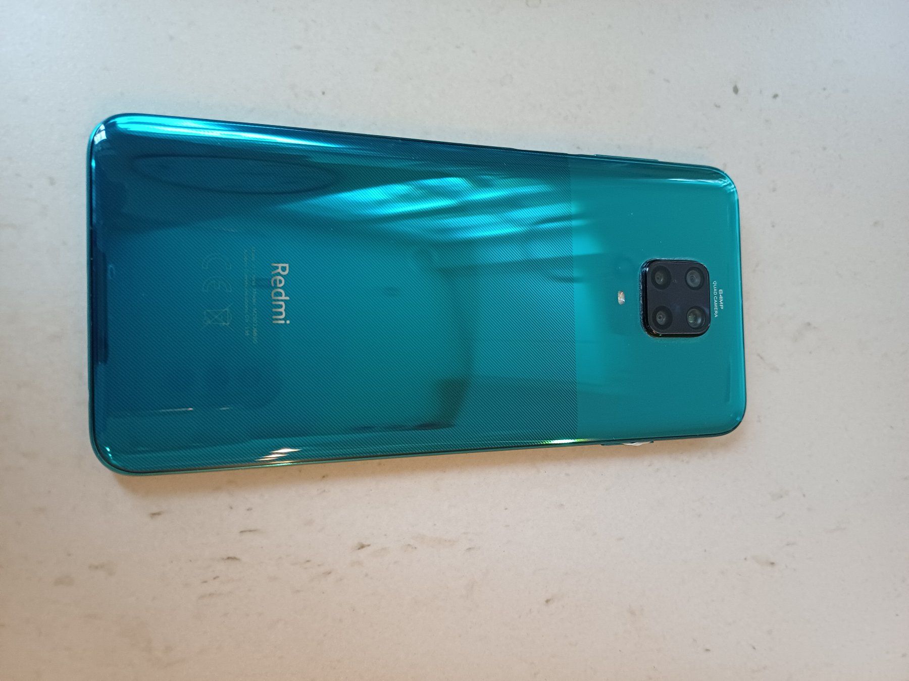 Xiaomi Portables: Handi Redmi Note 9 Pro – D'occasion à Henggart par Salzi1 3