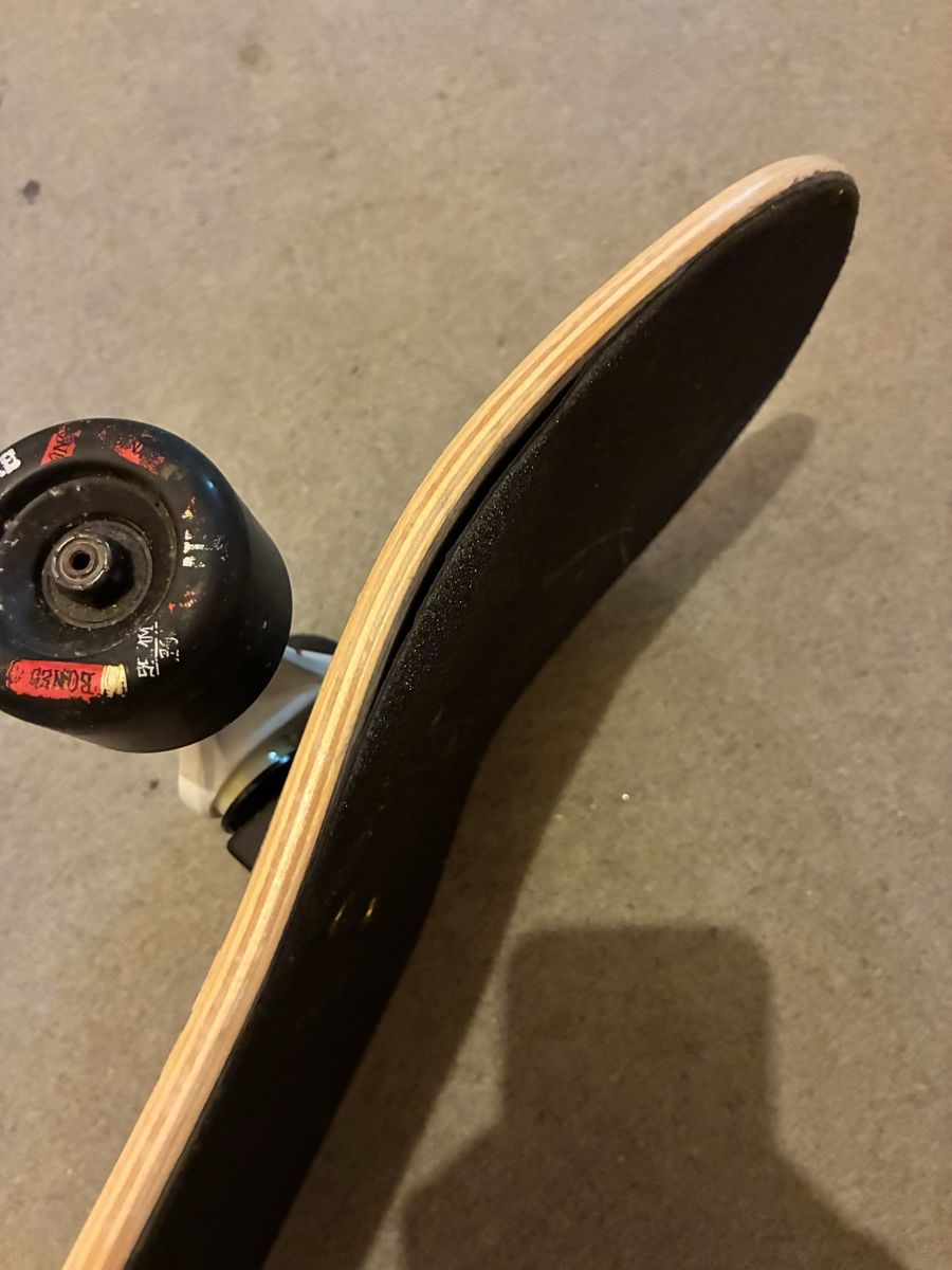 Supreme Skateboards: Supreme Skateboard – Usato da Eiken venduto da GisigerBIB 5