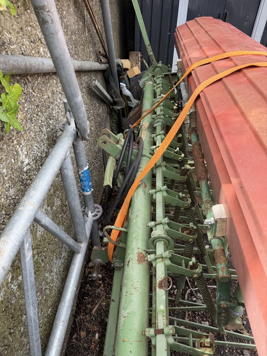 Nodet Tutte le macchine: Sähmaschine Nodet – Usato da möhlin venduto da platzsimo 3