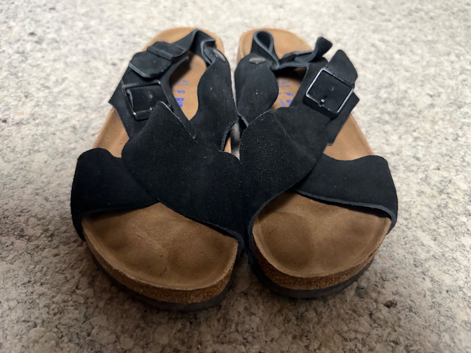 Birkenstock Damenschuhe: Birkenstock Tulum, Gr. 41 – Gebraucht aus Wattwil von edel88 3