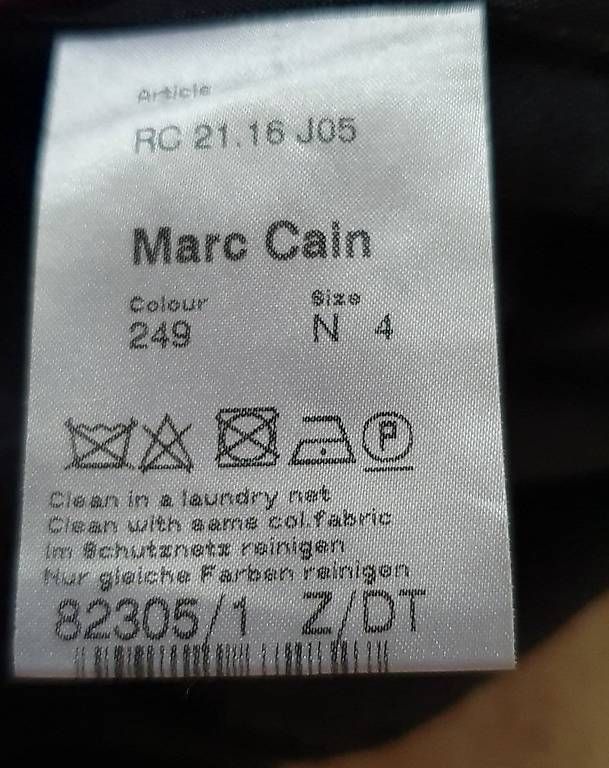 Marc Cain Vestiti: MARC CAIN Etuikleid. Neuwertig – Nuovo (secondo la descrizione) da Unterentfelden venduto da LookoutMt 3