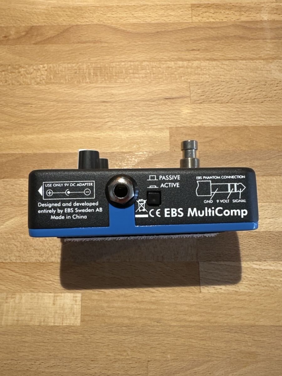 Strumenti musicali: EBS Multicomp (defekt) – Difettoso da Magden venduto da Funkyfingers 1