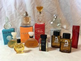 Parfum Miniatur Set Azzaro