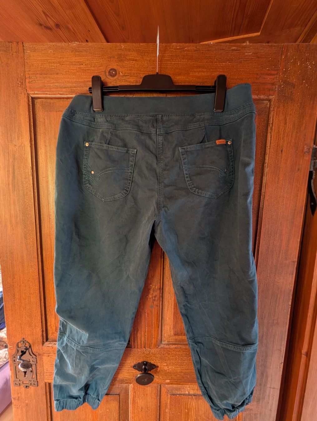Deerberg Pantaloni: Bequeme Deerberg Hose Softtoutch , gr 46 – Usato da Uesslingen venduto da esihu 2