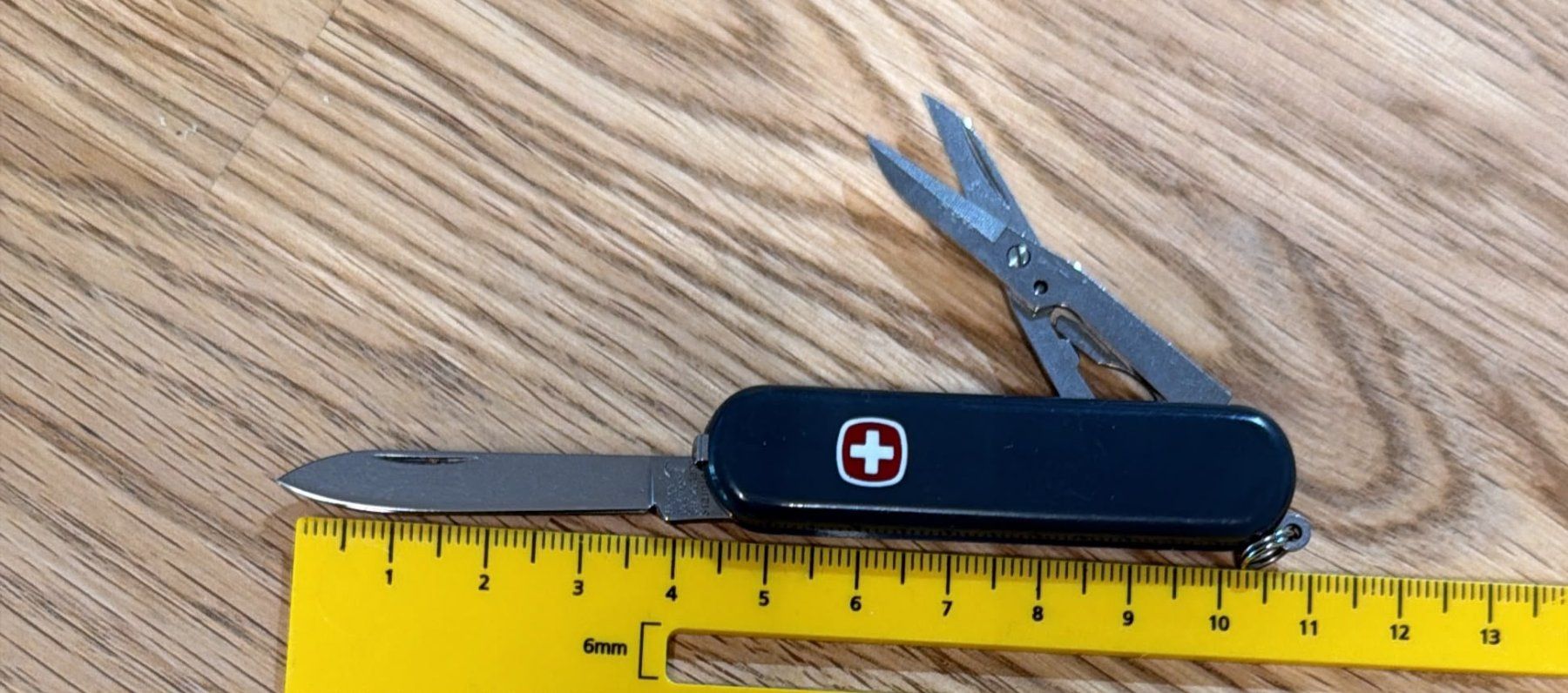 Wenger Taschenmesser: WENGER SACKMESSER – Gebraucht aus Zürich von Frei-Occasionen 3