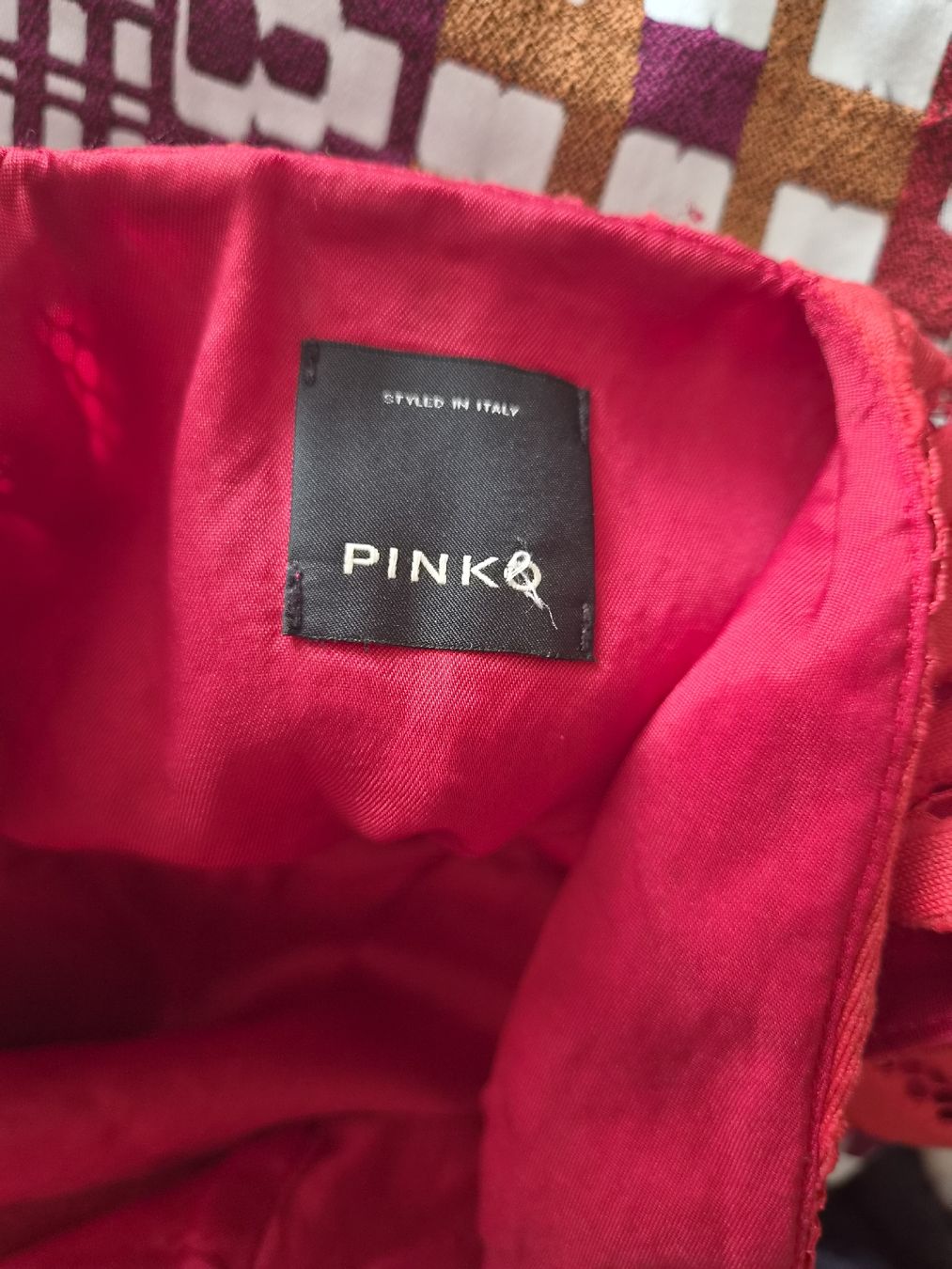 Pinko Vestiti: Pinko süsses Kleid Gr. 36 – Usato da Frenkendorf venduto da Moon111 3