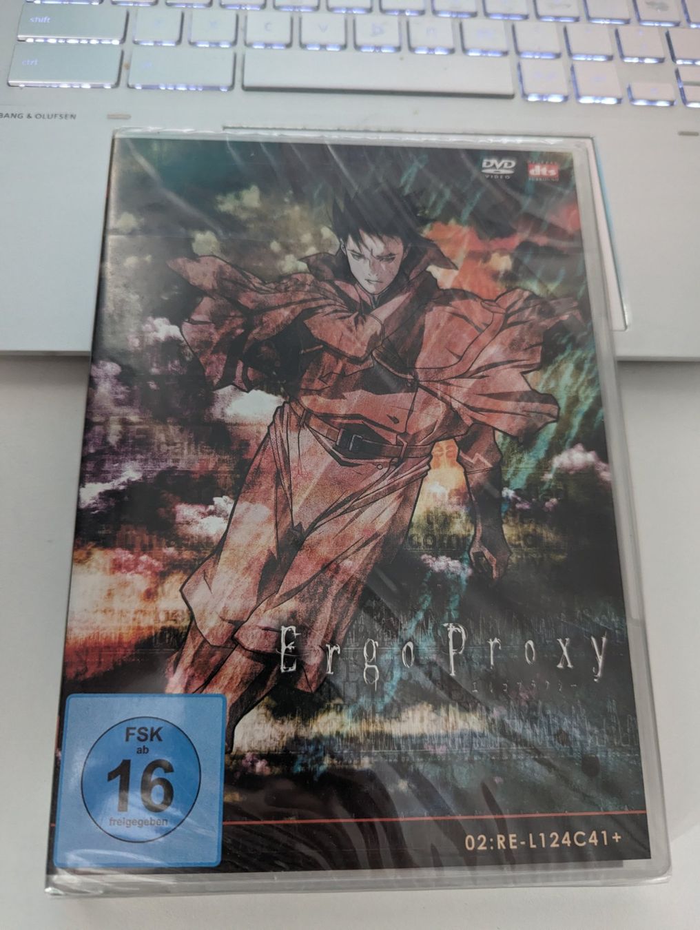 Tous les DVDs: Ergo Proxy Vol. 01 - DVD Neu OVP – D'occasion à Hünenberg See par SpecialEditionGaming