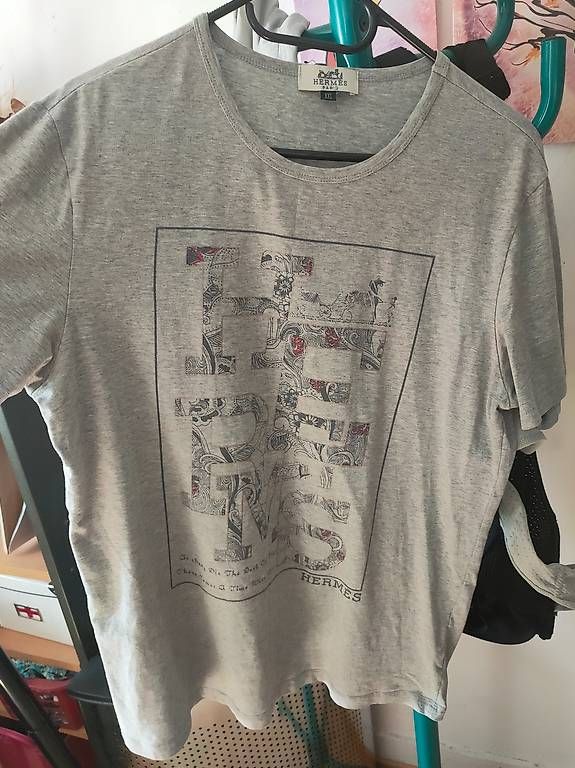 T-shirts: T-Shirt Hermes – D'occasion à Schlattingen par armeFrau
