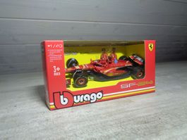 Bburago 1:43 F1 Ferrari SF-24 Charles Leclerc 2024