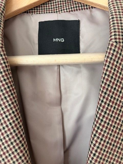 Mango Jacken: Blazer/Jacke, kariert, M – Gebraucht aus Zürich von gunti02 4