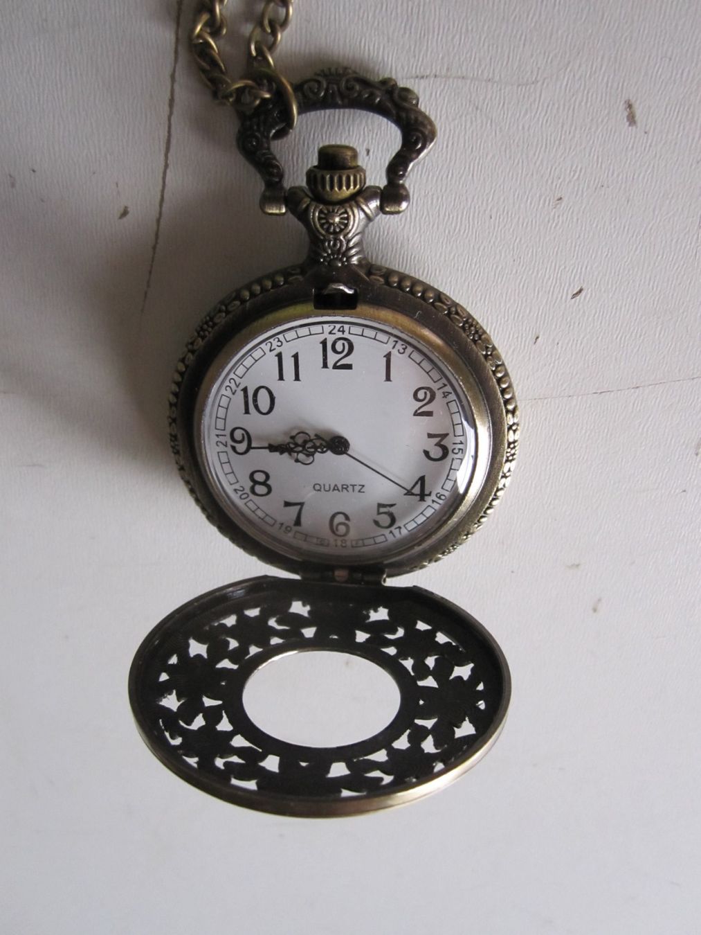Uhren: Taschenuhr Vintage – Neu (gemäss Beschreibung) aus Weier im Emmental von waefler03 2