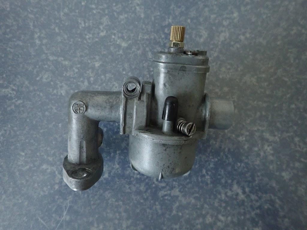 Puch Ciclomotori: Puch 12mm Bing Vergaser – Usato da Galgenen venduto da Marc98 1