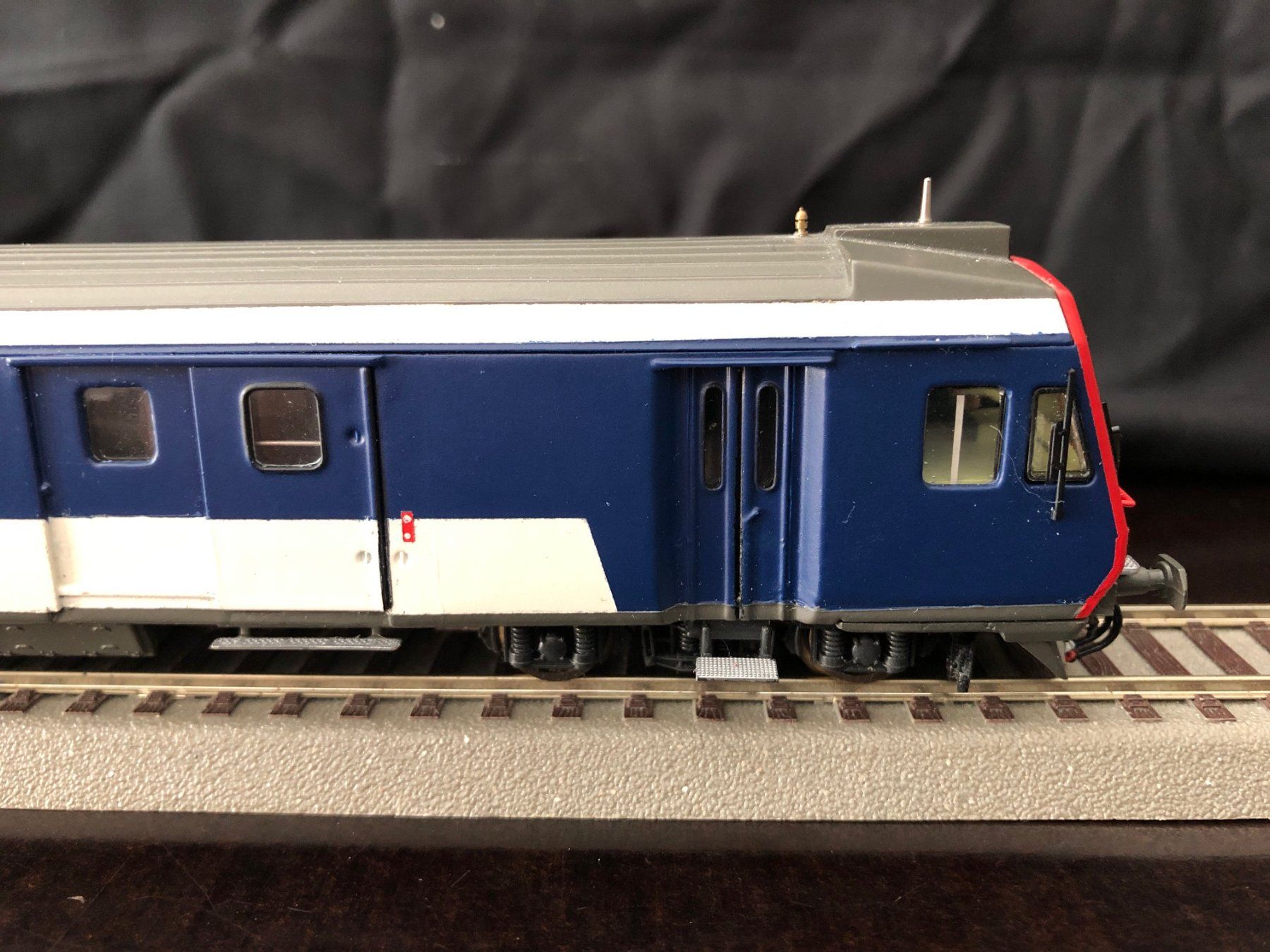 Modellini di ferrovie: SBB BDt Hässliches Entlein digital, Eigenbau – Nuovo (secondo la descrizione) da St.Gallen venduto da conduit 5