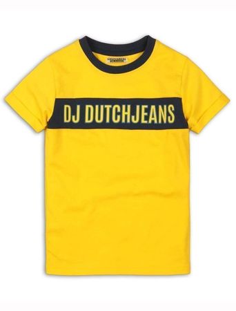 Kurzarmshirt DJ DutchJeans - 152