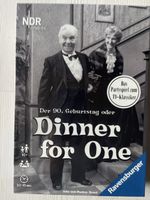 Gesellschaftsspiel Dinner for one