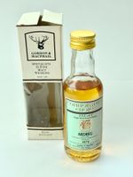 Miniatur Whisky ARDBERG 1974 Connoisseurs Choice Isley 5cl