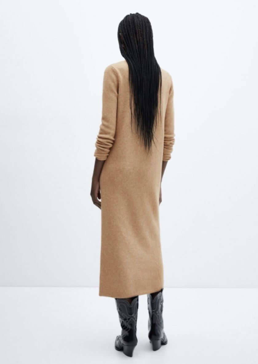 Mango Vestiti: Maxi robe pull Mango, taille M - jamais portée – Nuovo e nell'imballaggio originale da Vuadens venduto da Nina11 2