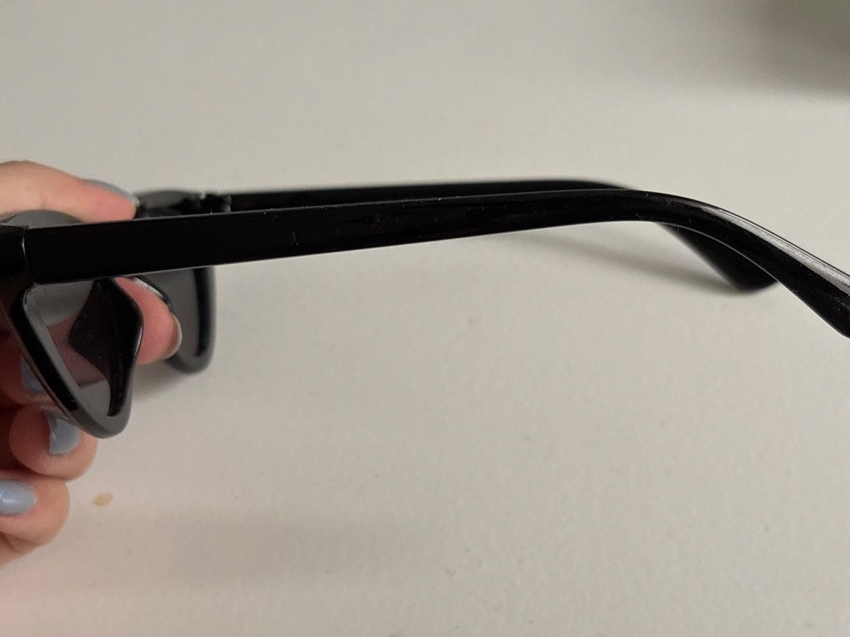 Occhiali & Lenti: Sonnenbrille schwarz – Nuovo (secondo la descrizione) da Fislisbach venduto da secondhandF 1