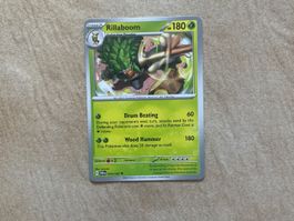 Carte Pokemon Rillaboom - Twilight Mascarade TWMEN - EN