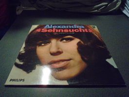 Schallplatte Alexandra "Sehnsucht", Ein Porträt in Musik