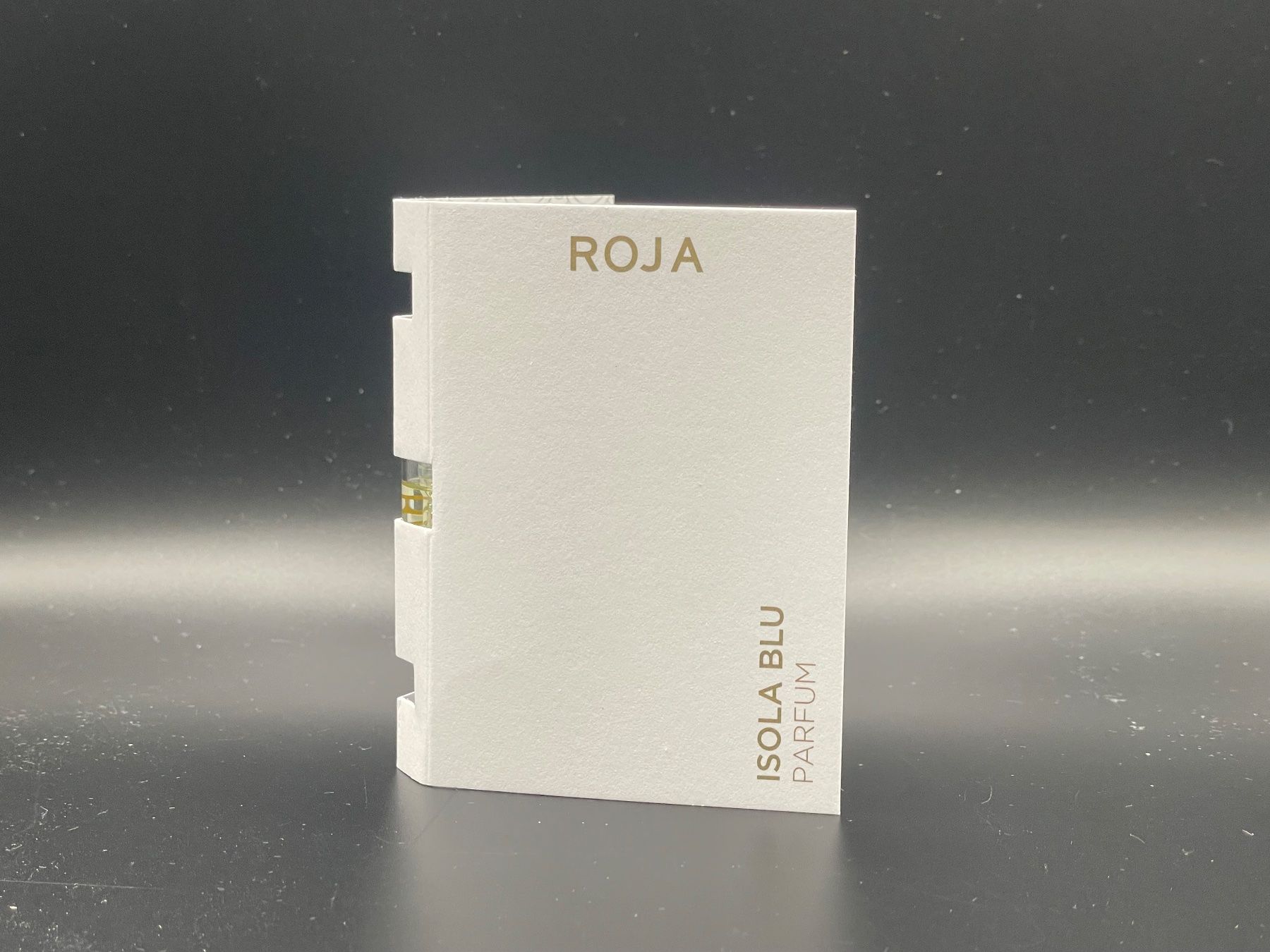 Roja Profumi & Eau de Toilette: Roja - Isola Blu    2 ml // Roja Parfums – Nuovo (secondo la descrizione) da Frenkendorf venduto da Sakima1 1