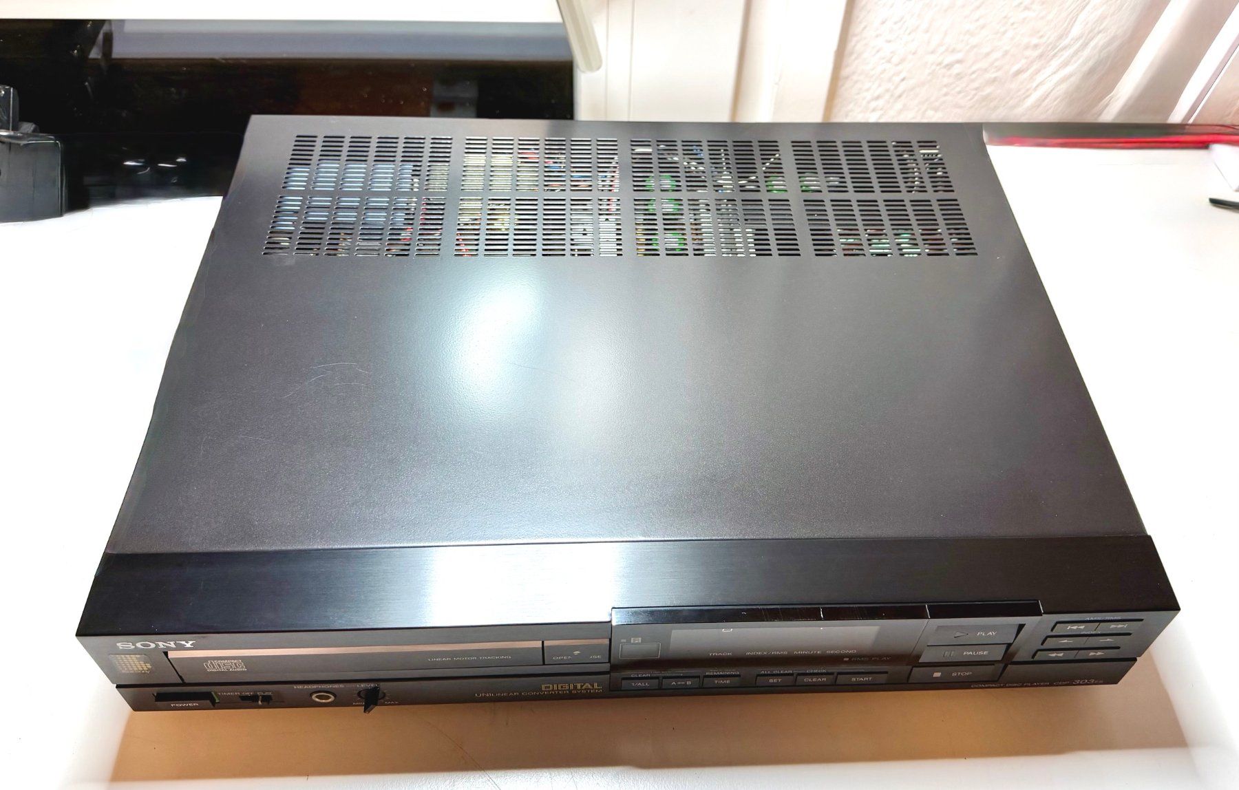 CDs: Lecteur CD Sony CDP 303 ES – Gebraucht aus Perly von inf_jnp6 3