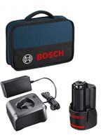 Bosch Profi SET Lader und Akku GBA 12V 2.0Ah mit Tasche