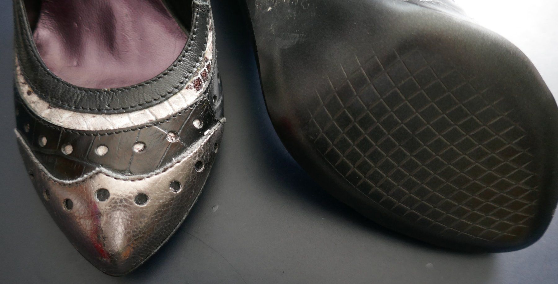 Scarpe da donna: eleganter Pumps – Nuovo (secondo la descrizione) da Balgach venduto da Domenica0 4