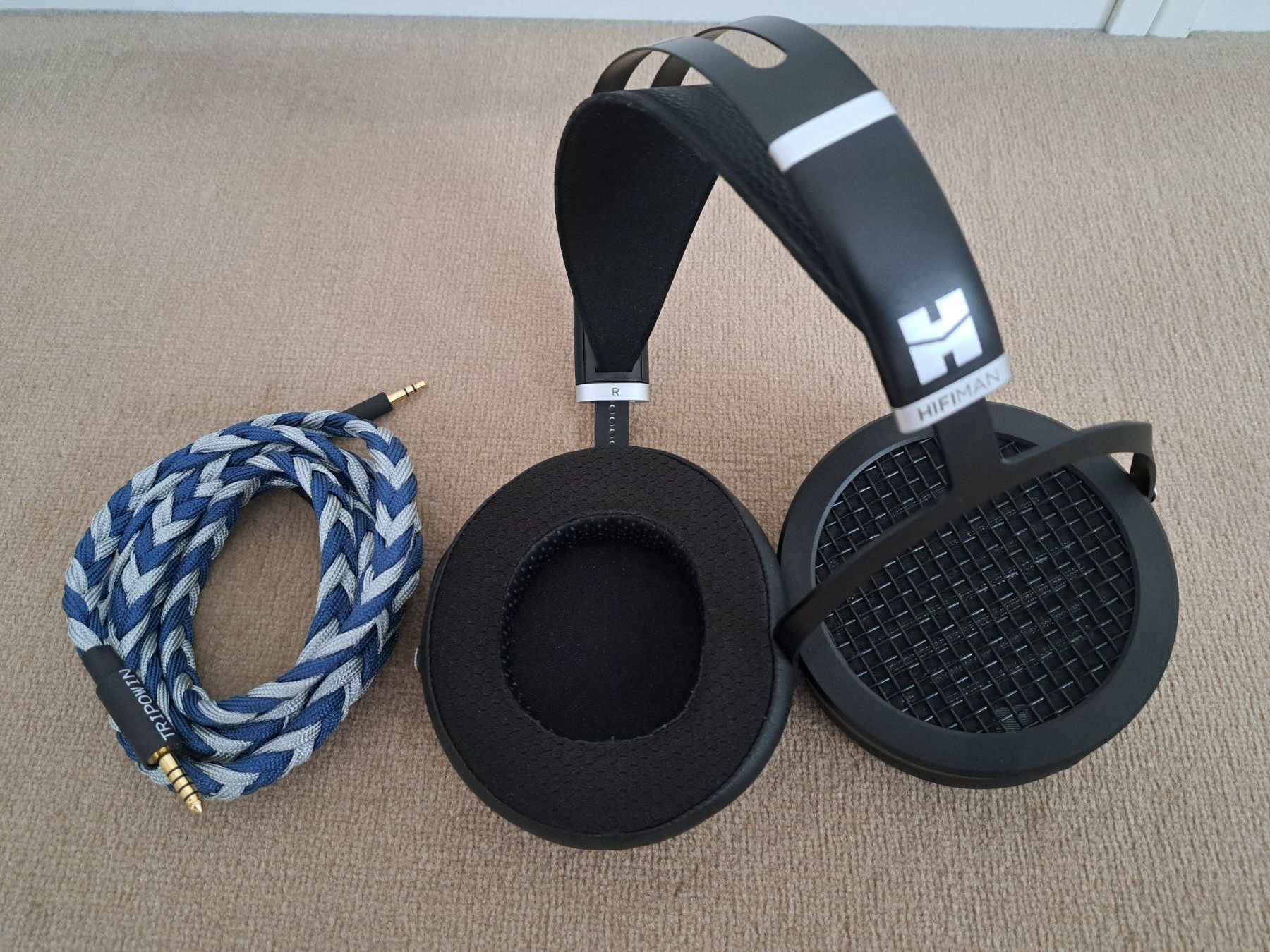 HiFiMan Cuffie: Kopfhörer Hifiman Sundara – Usato da Hendschiken venduto da RoFr01 2