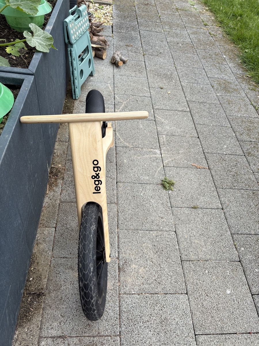 Veicoli per bambini: Leg&go balance bike – Usato da Thun venduto da dyonis.kaufmann 2
