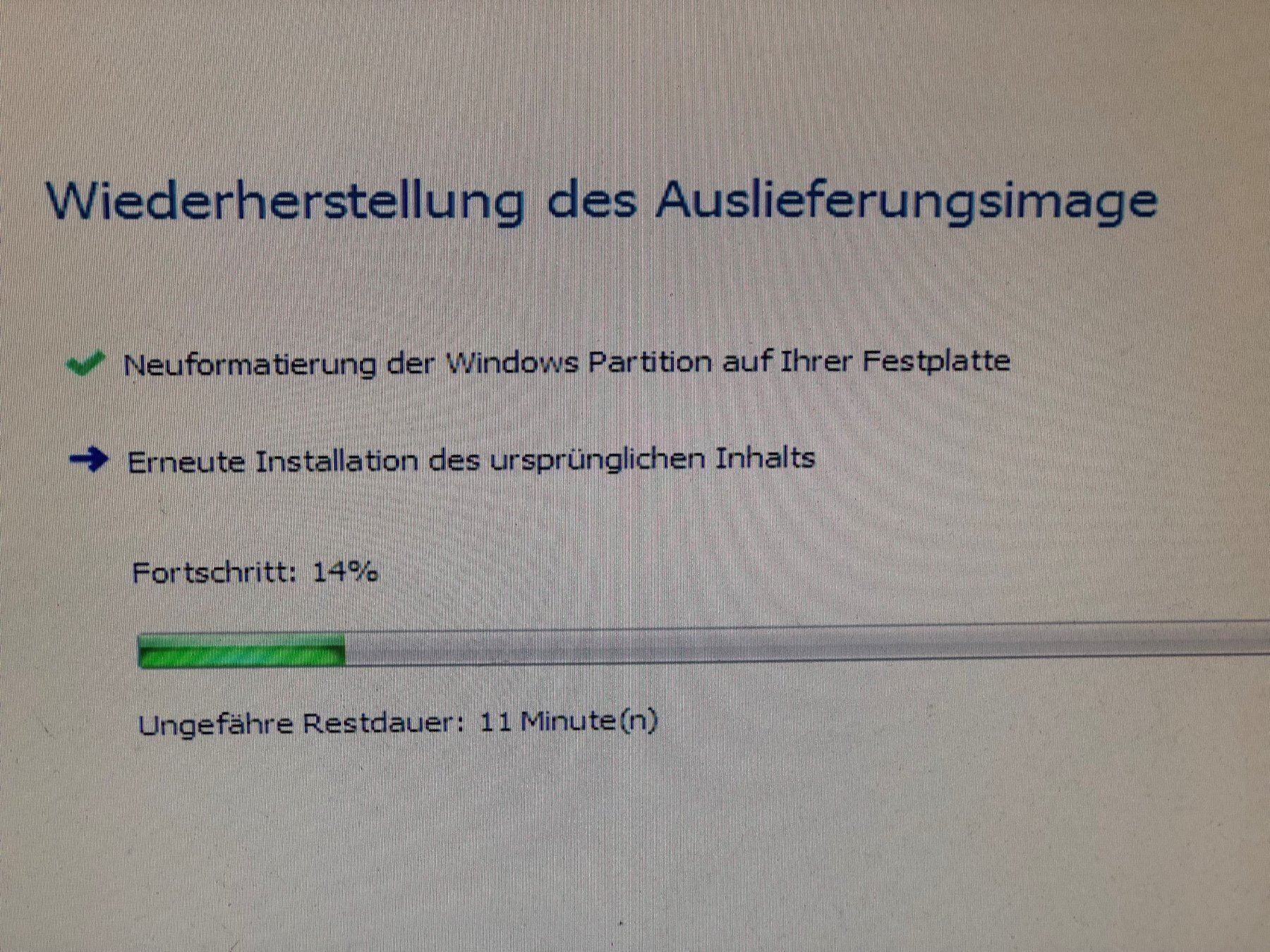 Hewlett Packard PCs: HP PC mit 250GB – Gebraucht aus Arisdorf von comestibles 1