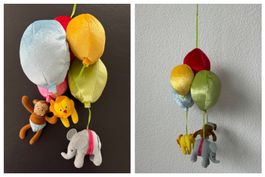Baby Mobile Zirkus