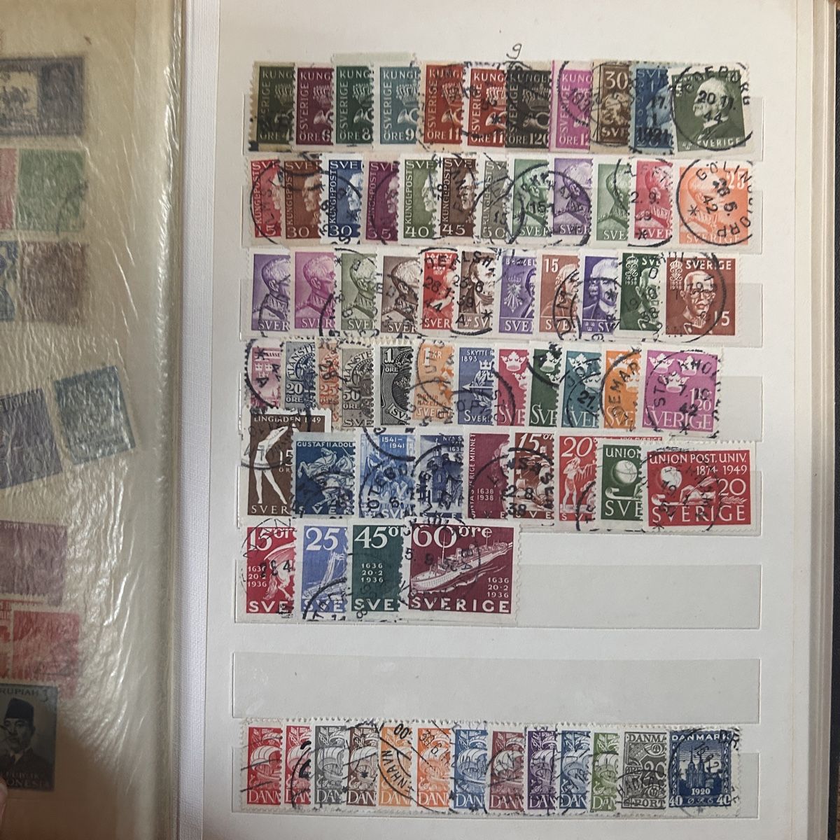 Tutti i francobolli: briefmarkensammlung diverse – Usato da Laufen venduto da belleskulptur 2