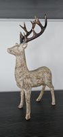 Hirsch Deko Figur