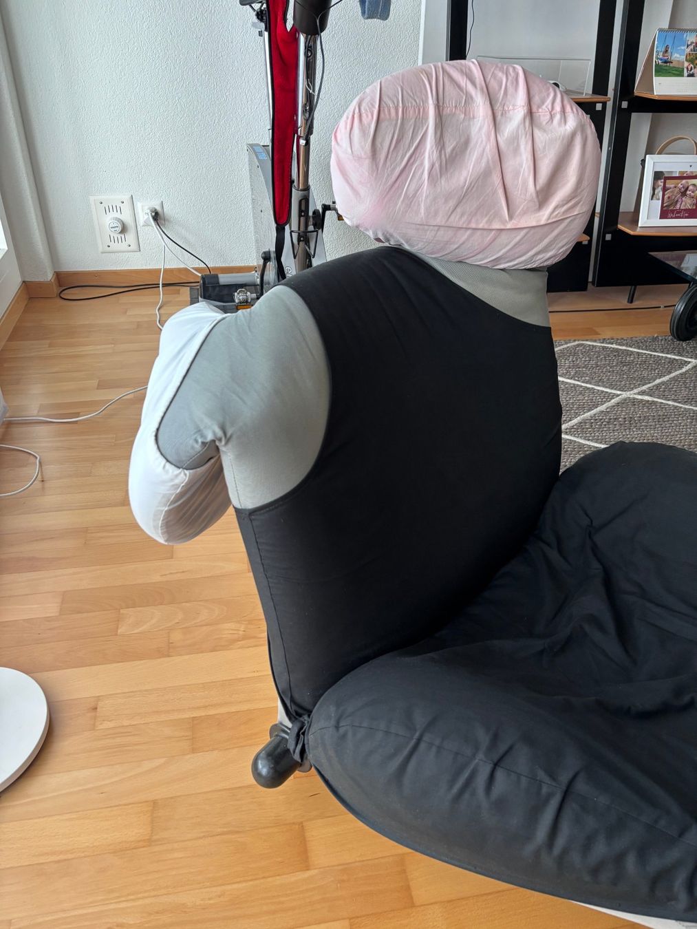 Sedie a sdraio: Wink Sessel von Cassina – Usato da Wilen b. Wollerau venduto da skzaskar 5