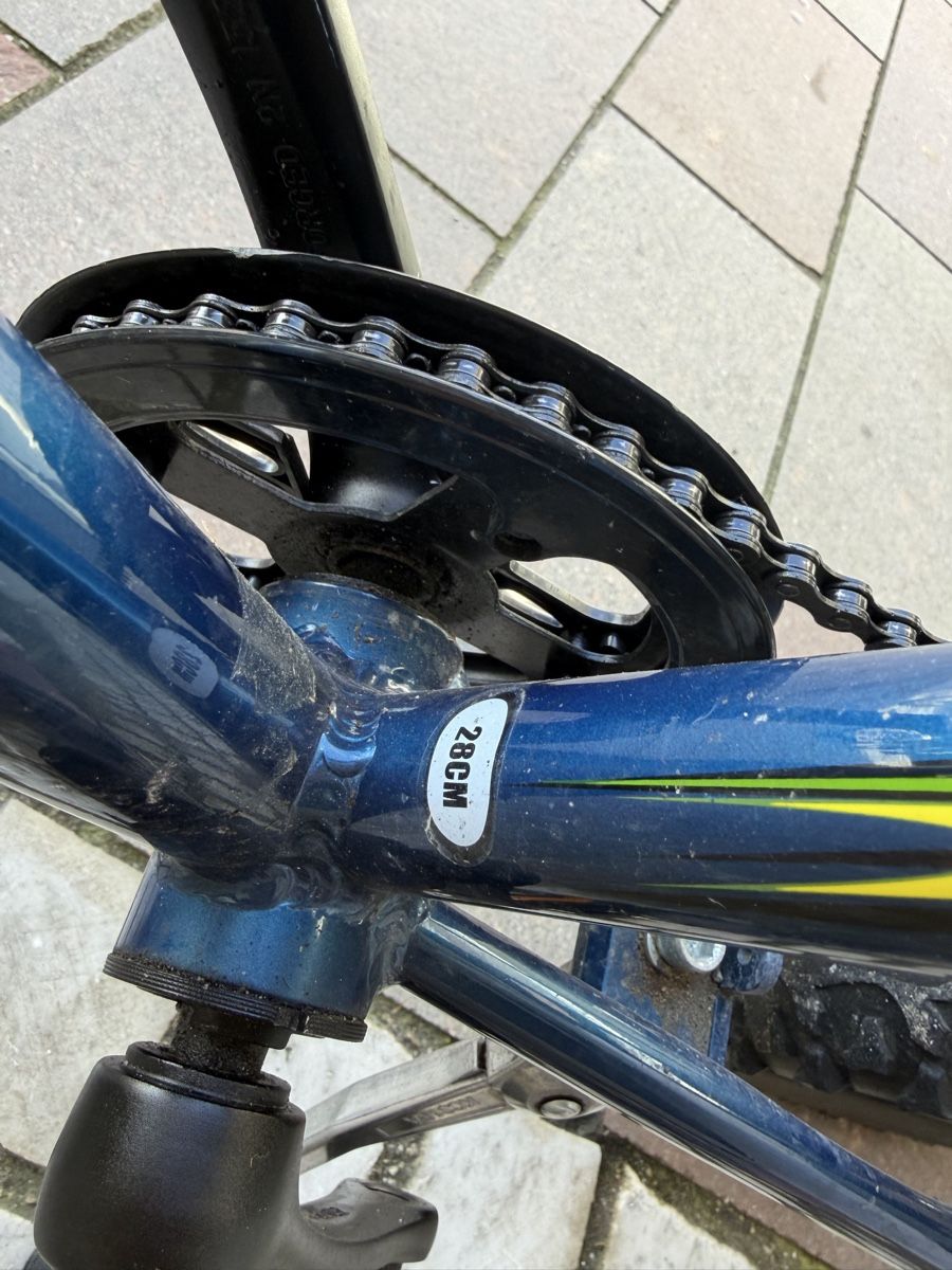 Crosswave Biciclette: Kinder Velo Crosswave – Usato da Bülach venduto da FrauLore 9