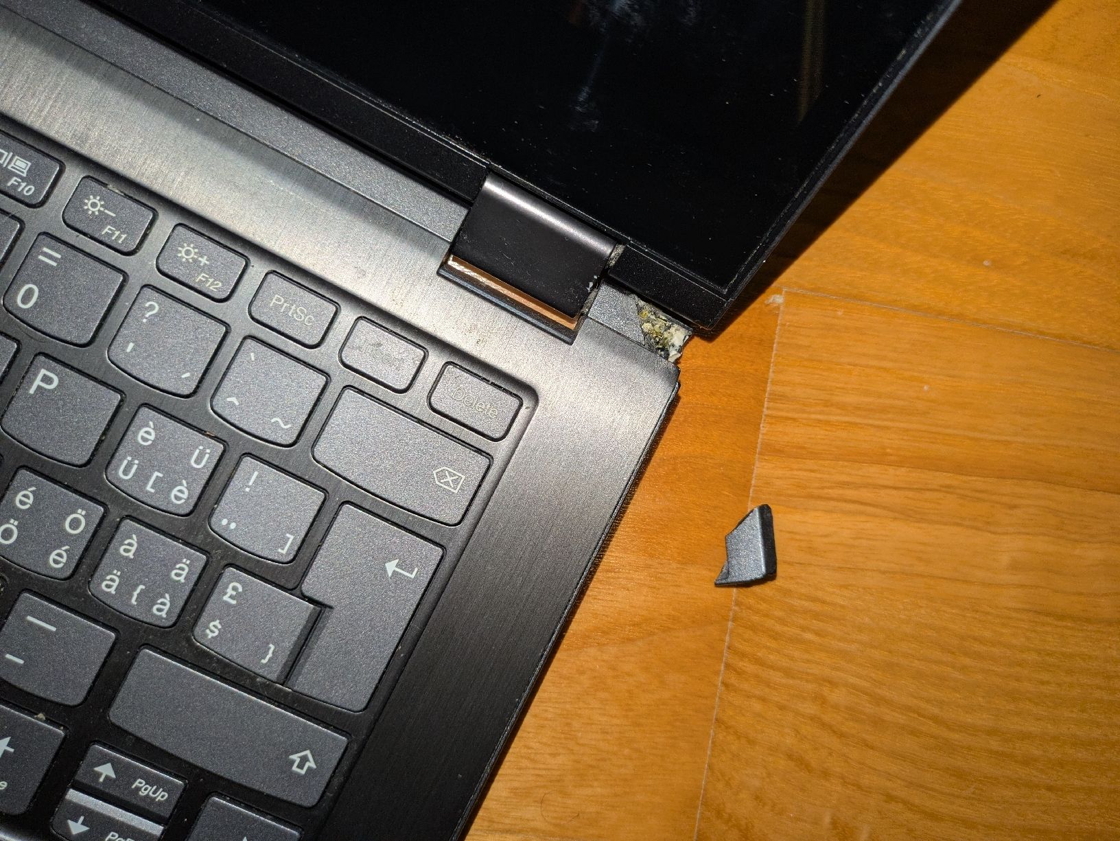 Lenovo Notebook: Lenovo Yoga Laptop – Difettoso da Büren zum Hof venduto da luc_001 6