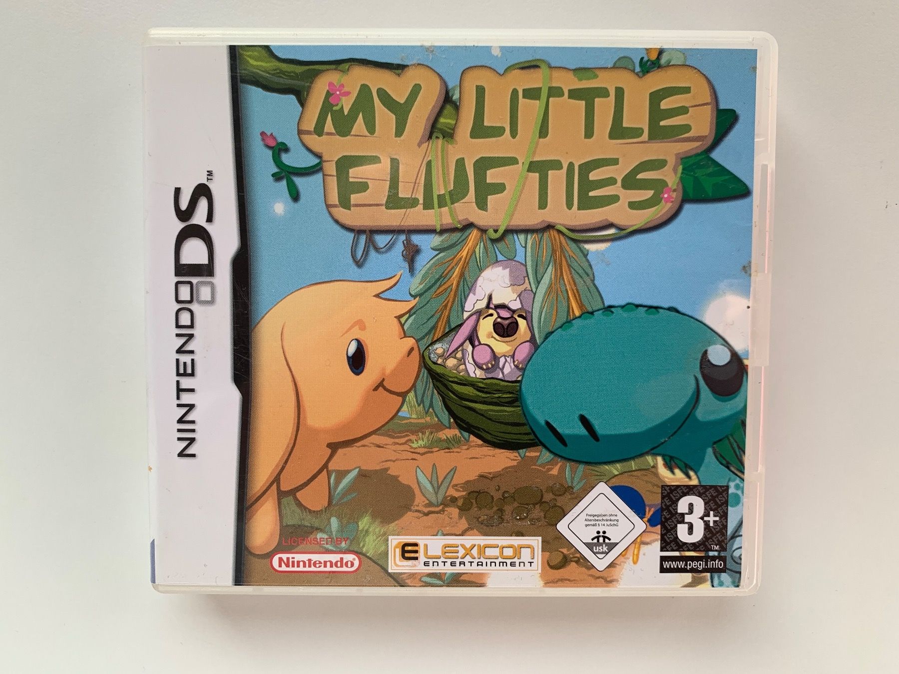 Nintendo Jeux: Nintendo DS: My Little Flufties – D'occasion à Kaiseraugst par Marsupower 1